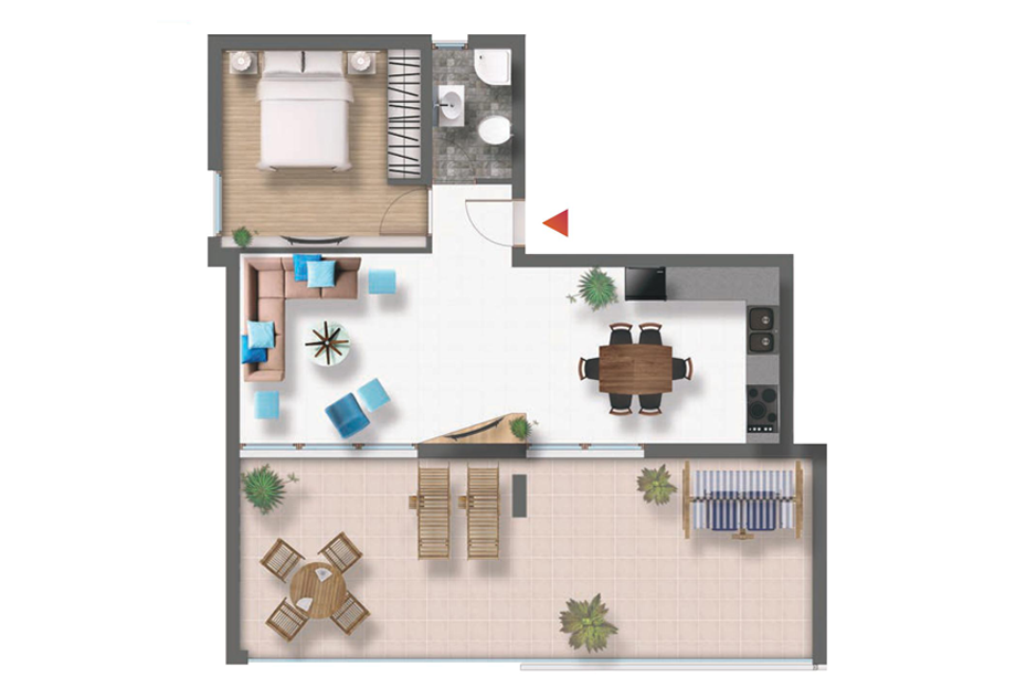 Apartment